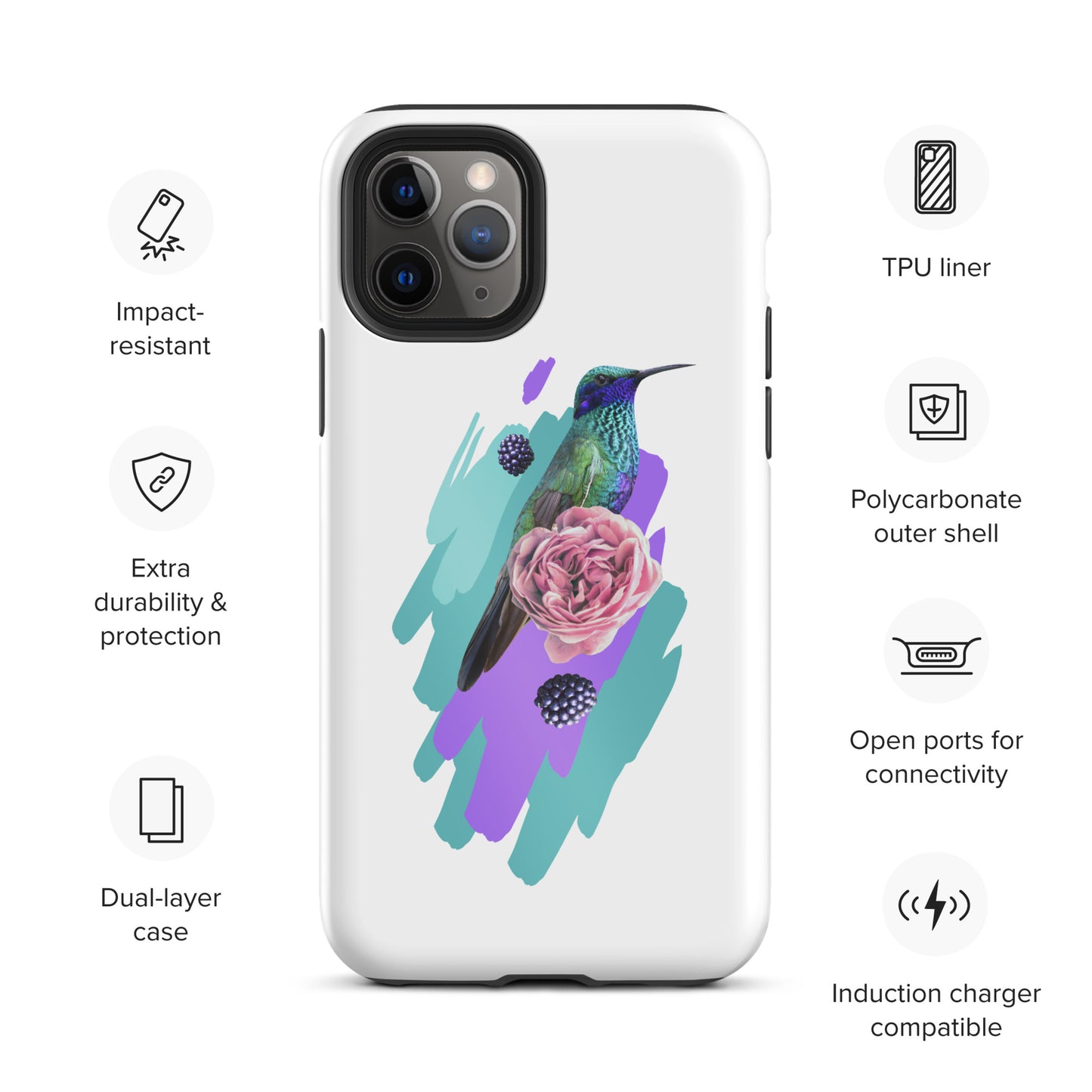 Colibri Tough iPhone case