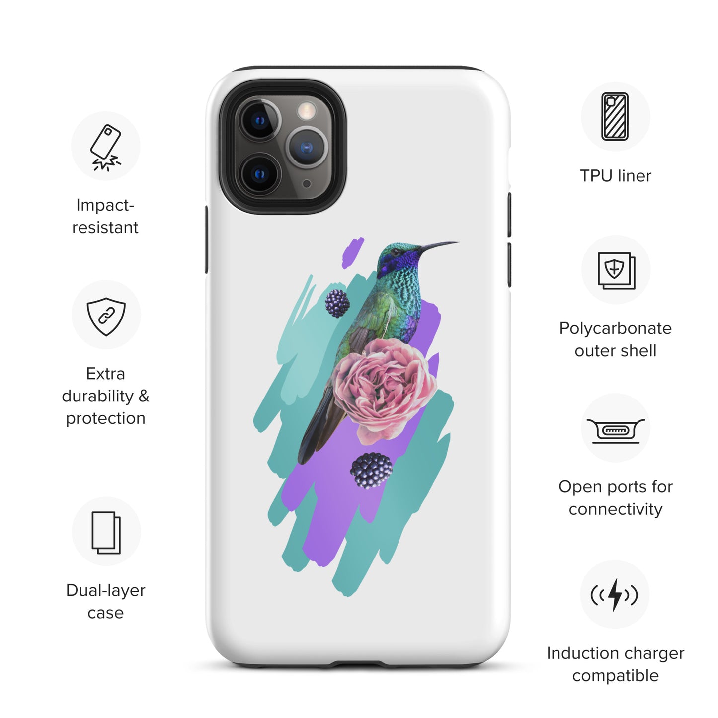 Colibri Tough iPhone case