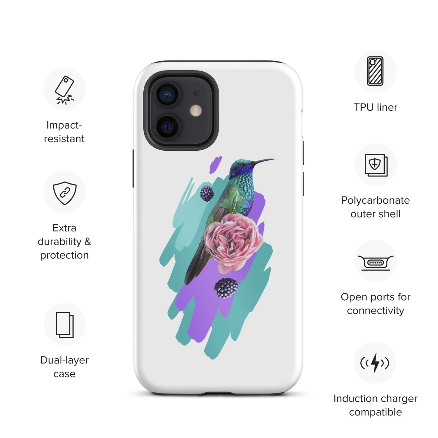 Colibri Tough iPhone case