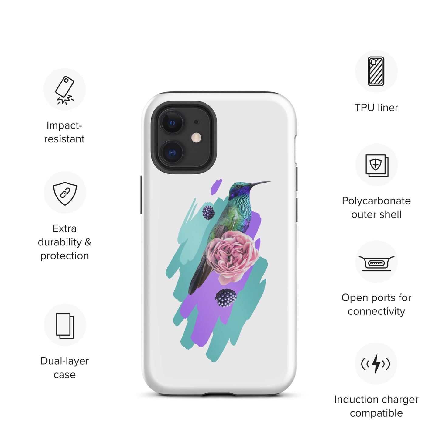 Colibri Tough iPhone case