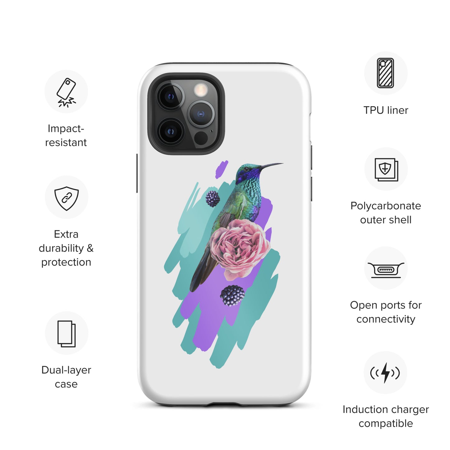 Colibri Tough iPhone case