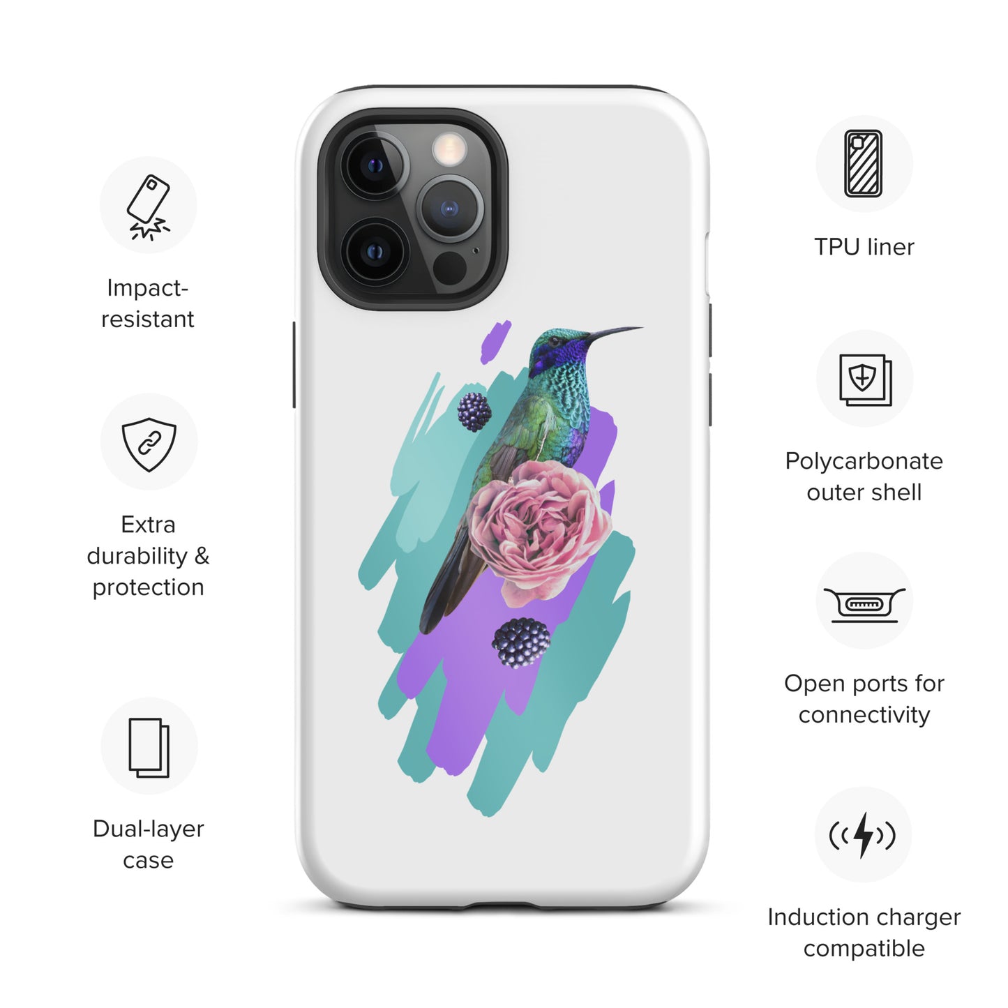 Colibri Tough iPhone case
