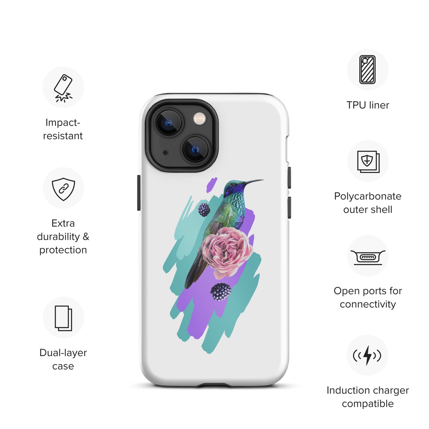 Colibri Tough iPhone case