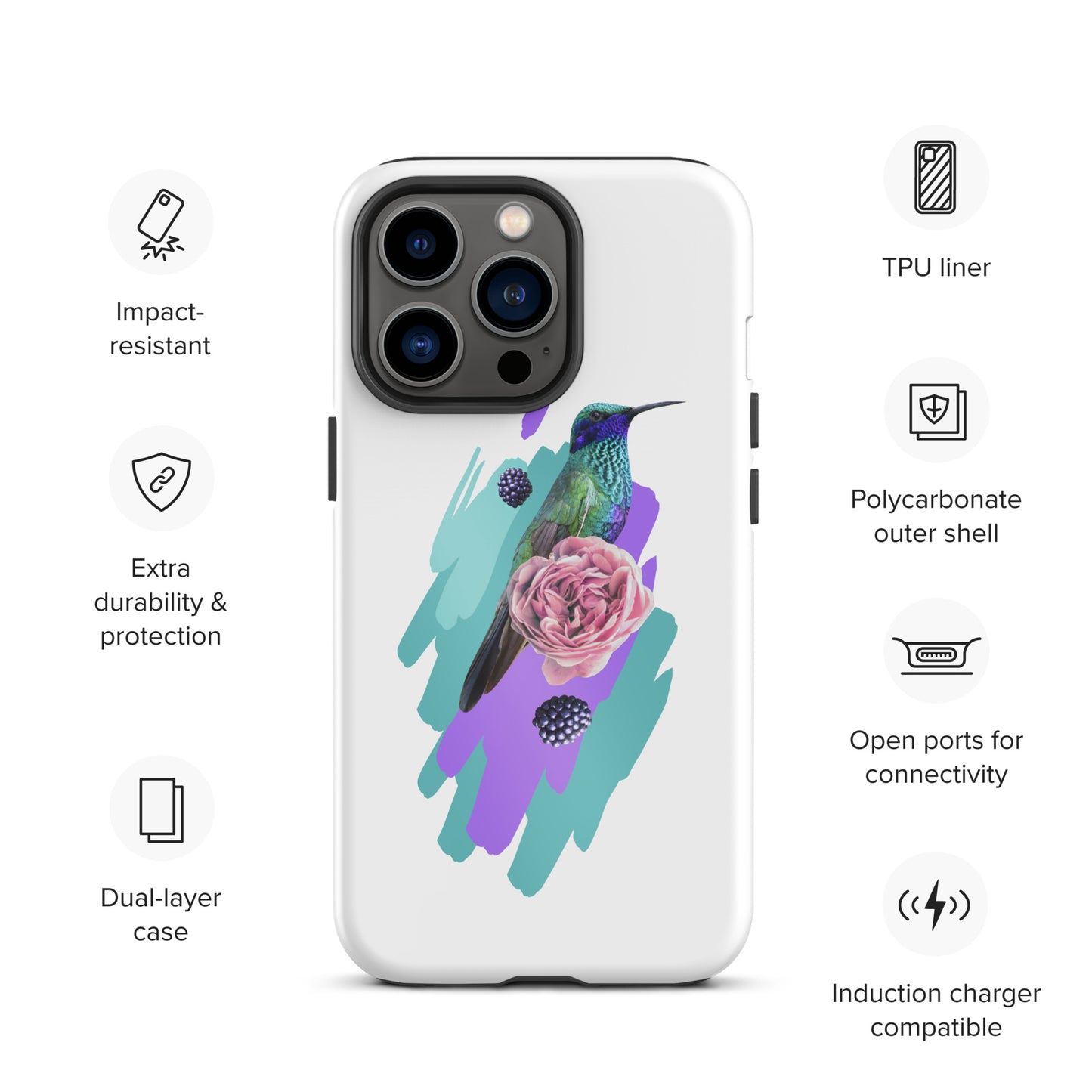 Colibri Tough iPhone case