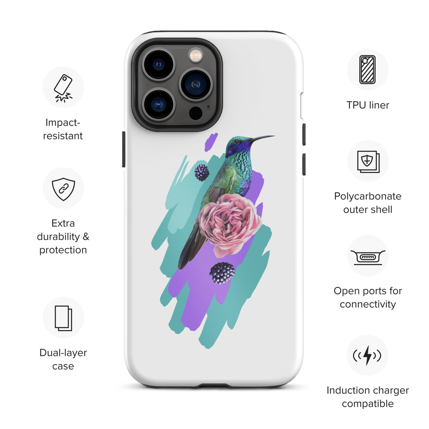 Colibri Tough iPhone case