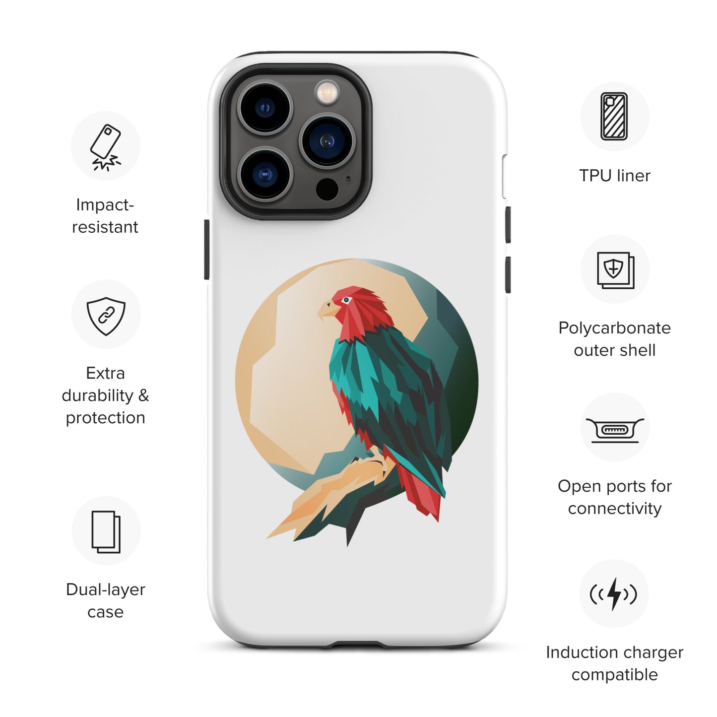 Eagle Tough iPhone case