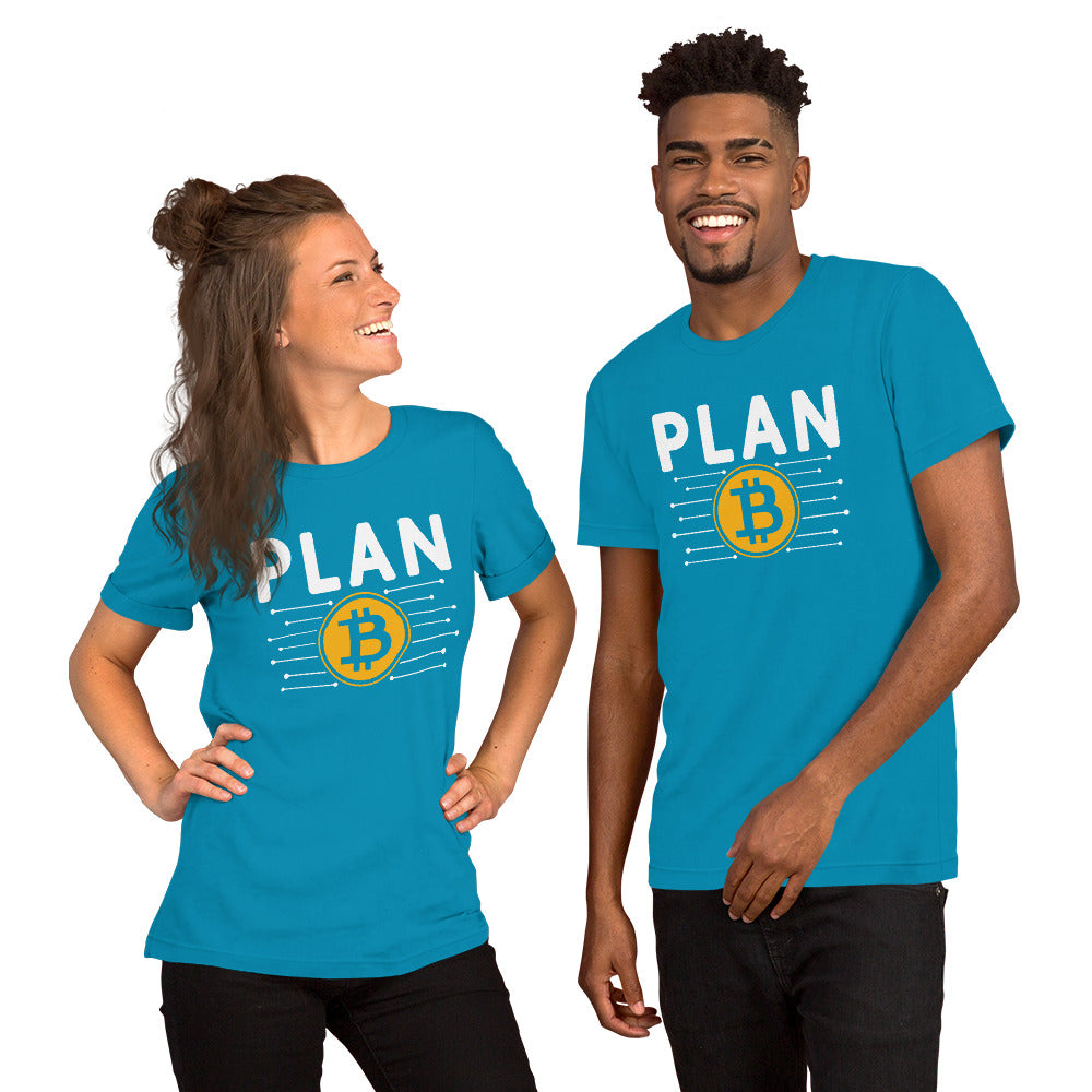 Plan B Unisex t-shirt