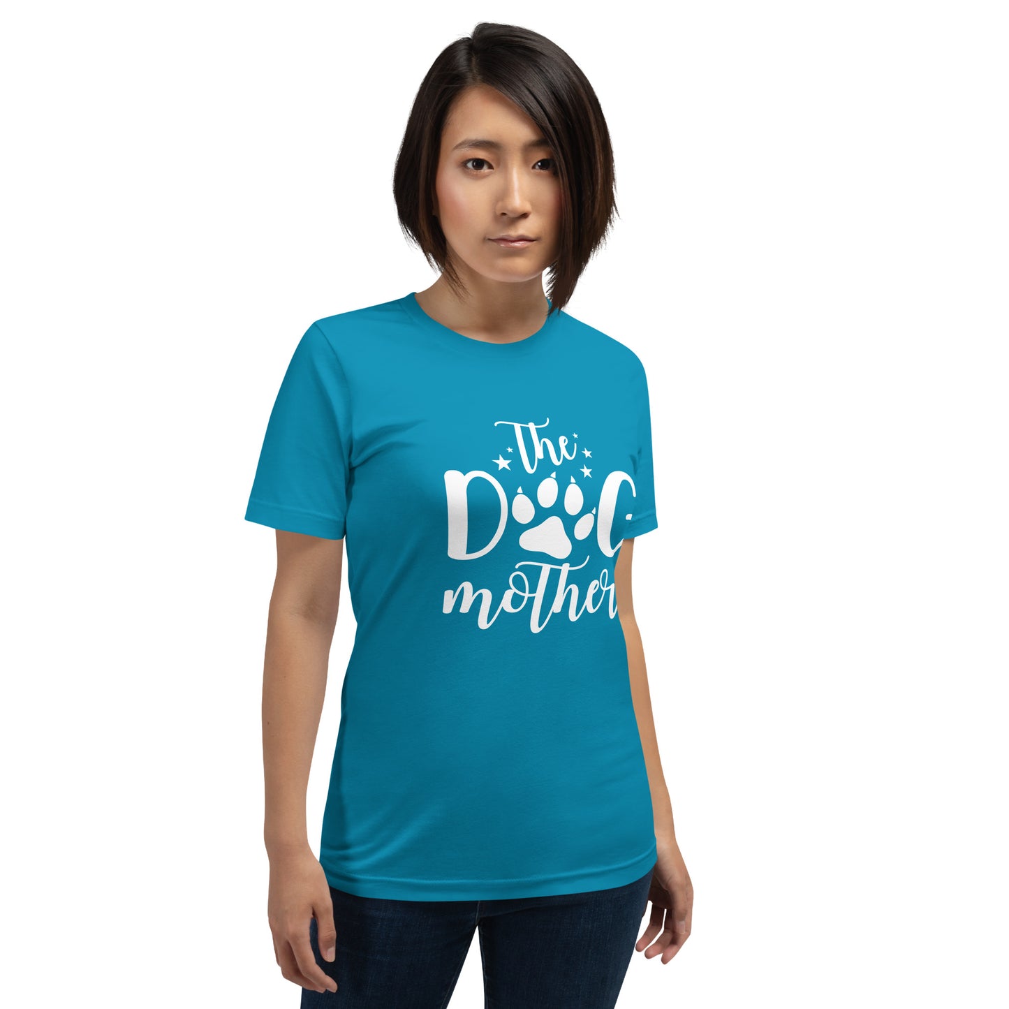 The Dog Mother Unisex t-shirt