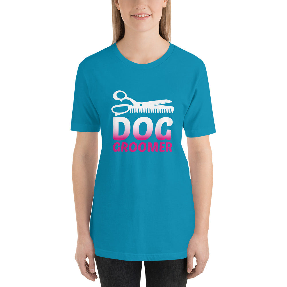 Dog Groomer Unisex T-shirt