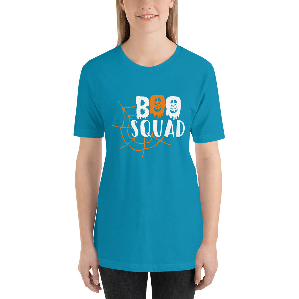Boo Squad Unisex Tshirt