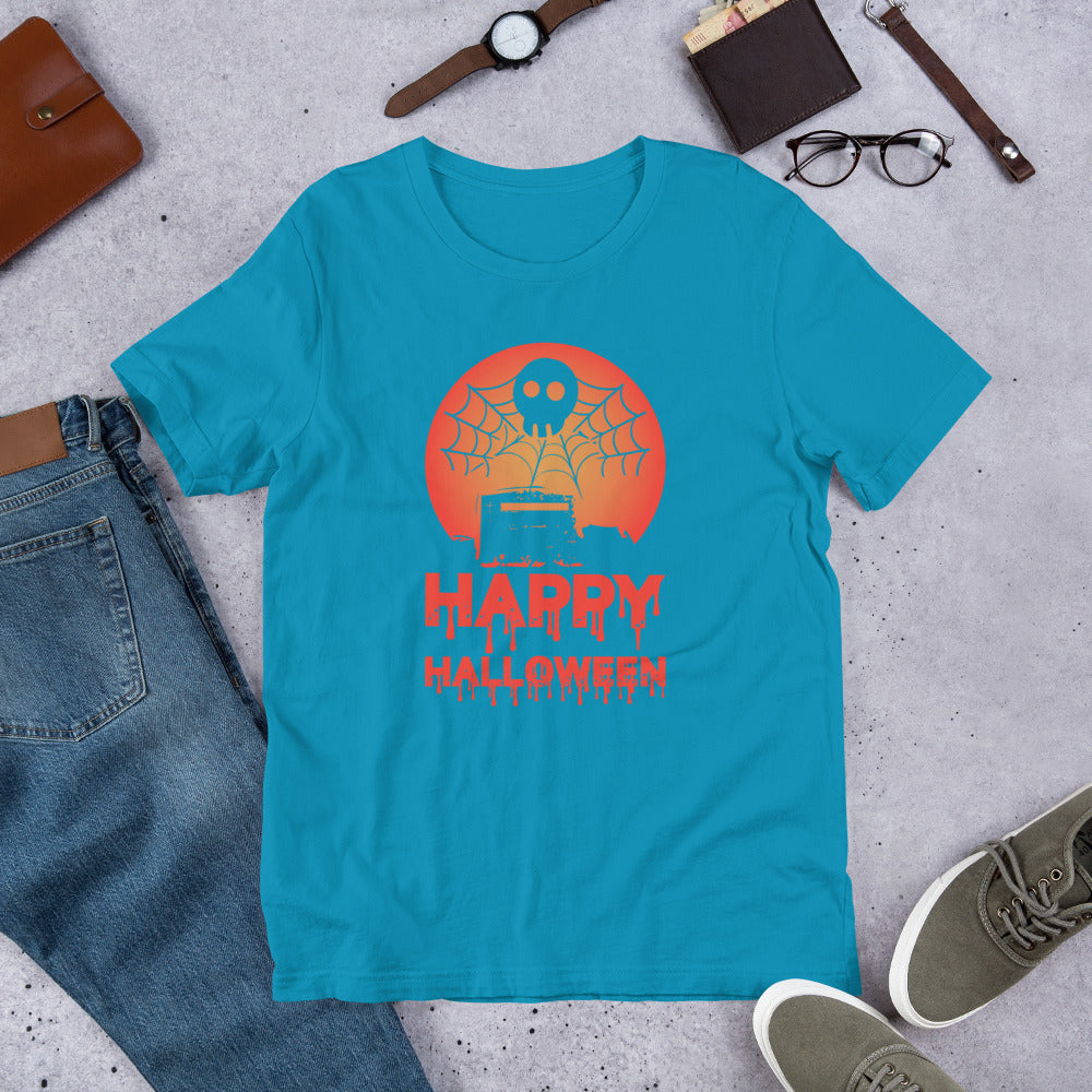 Happy Halloween Unisex T-shirt