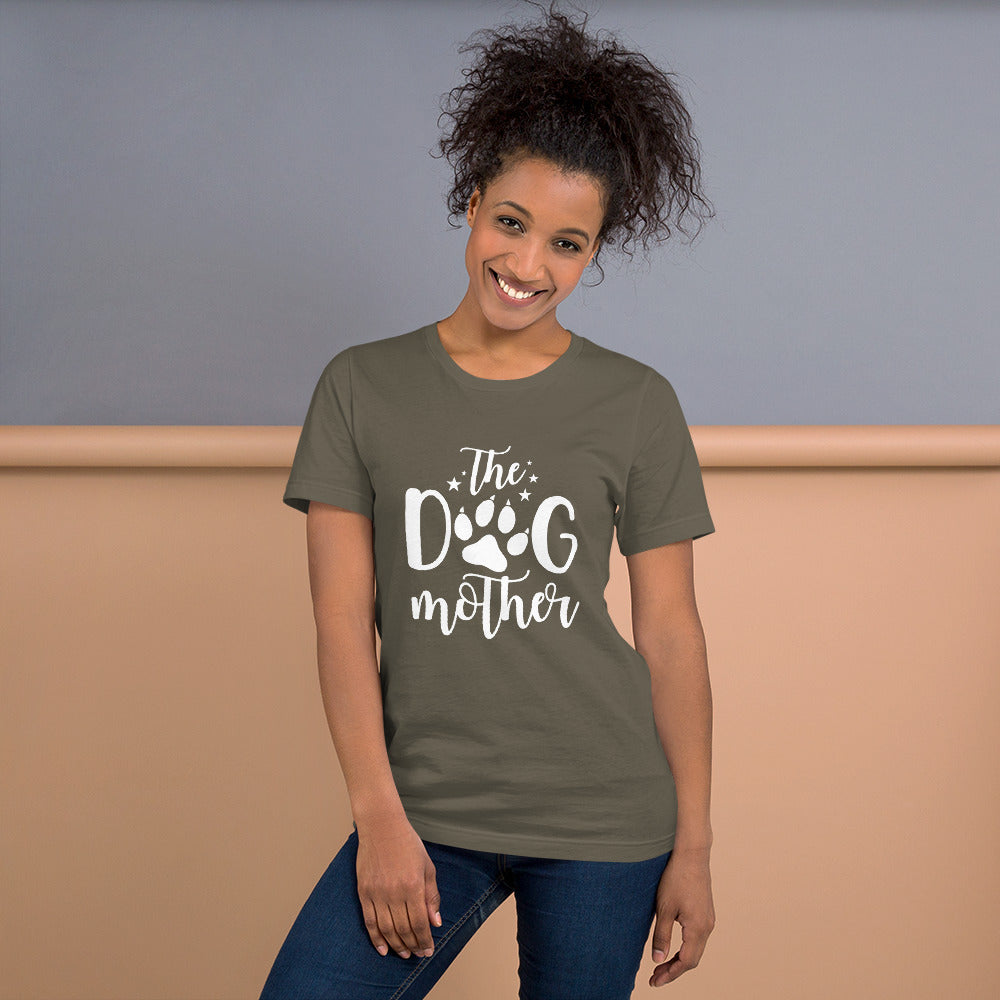 The Dog Mother Unisex t-shirt