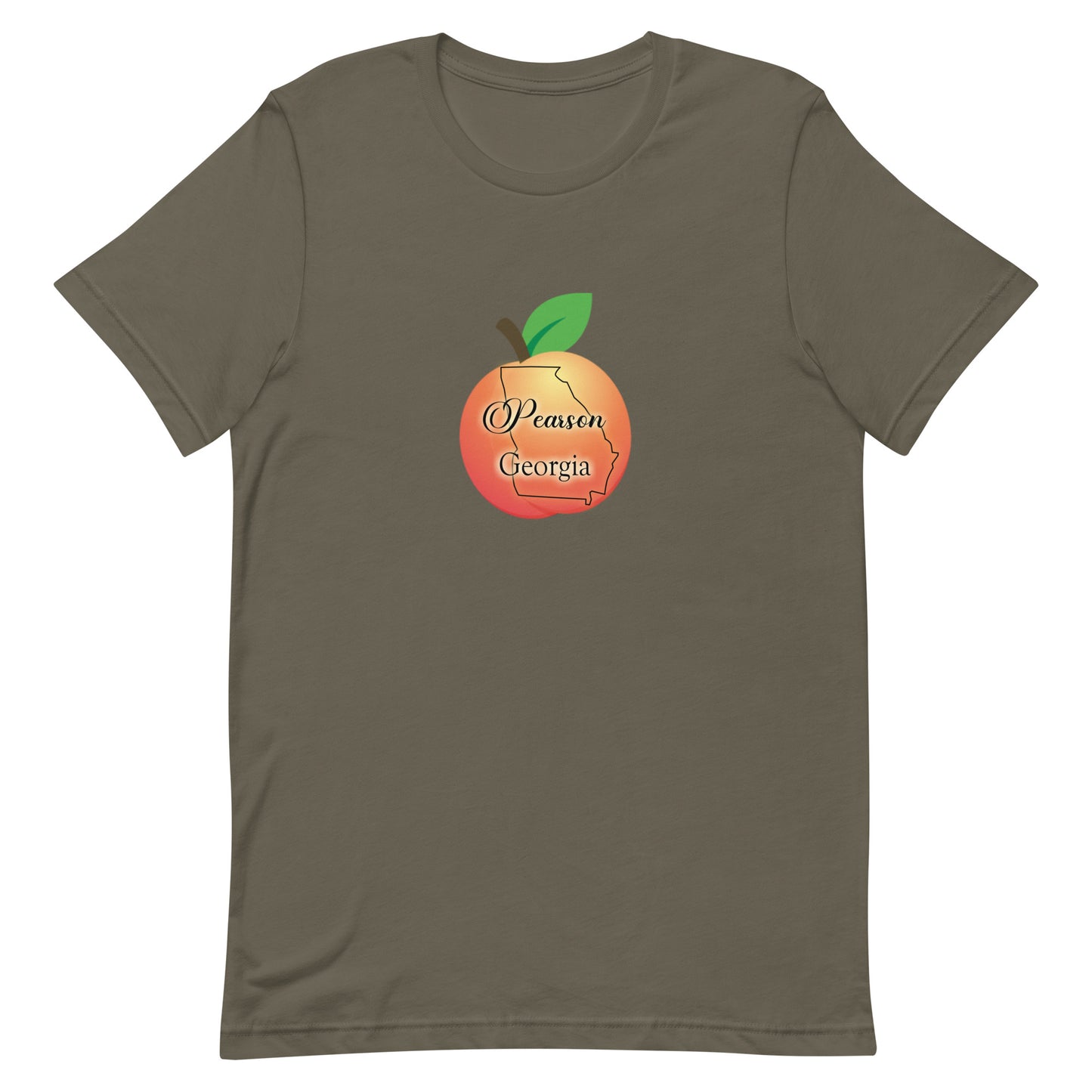 Pearson Georgia Unisex t-shirt
