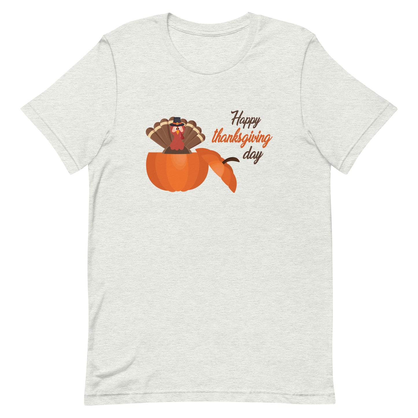 Happy Thanksgiving Day Unisex T-shirt