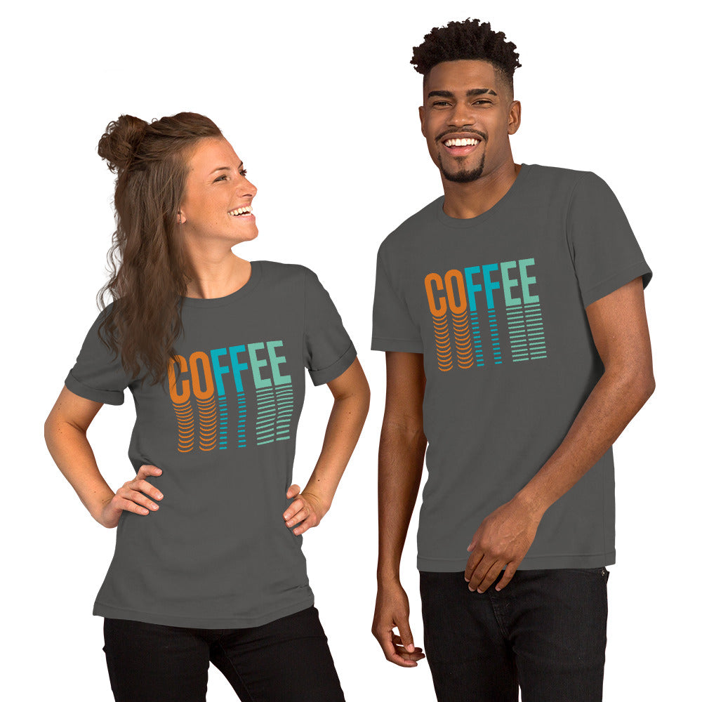 Coffee Unisex T-shirt