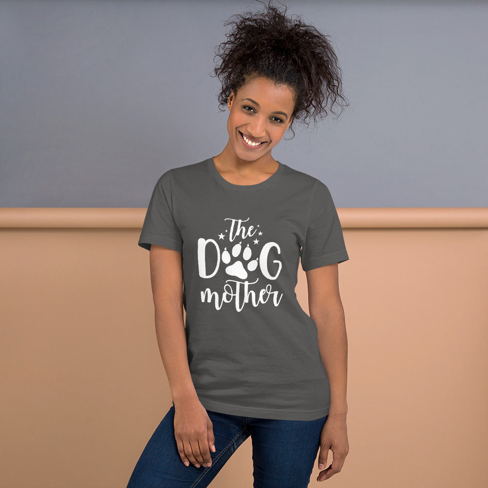 The Dog Mother Unisex t-shirt