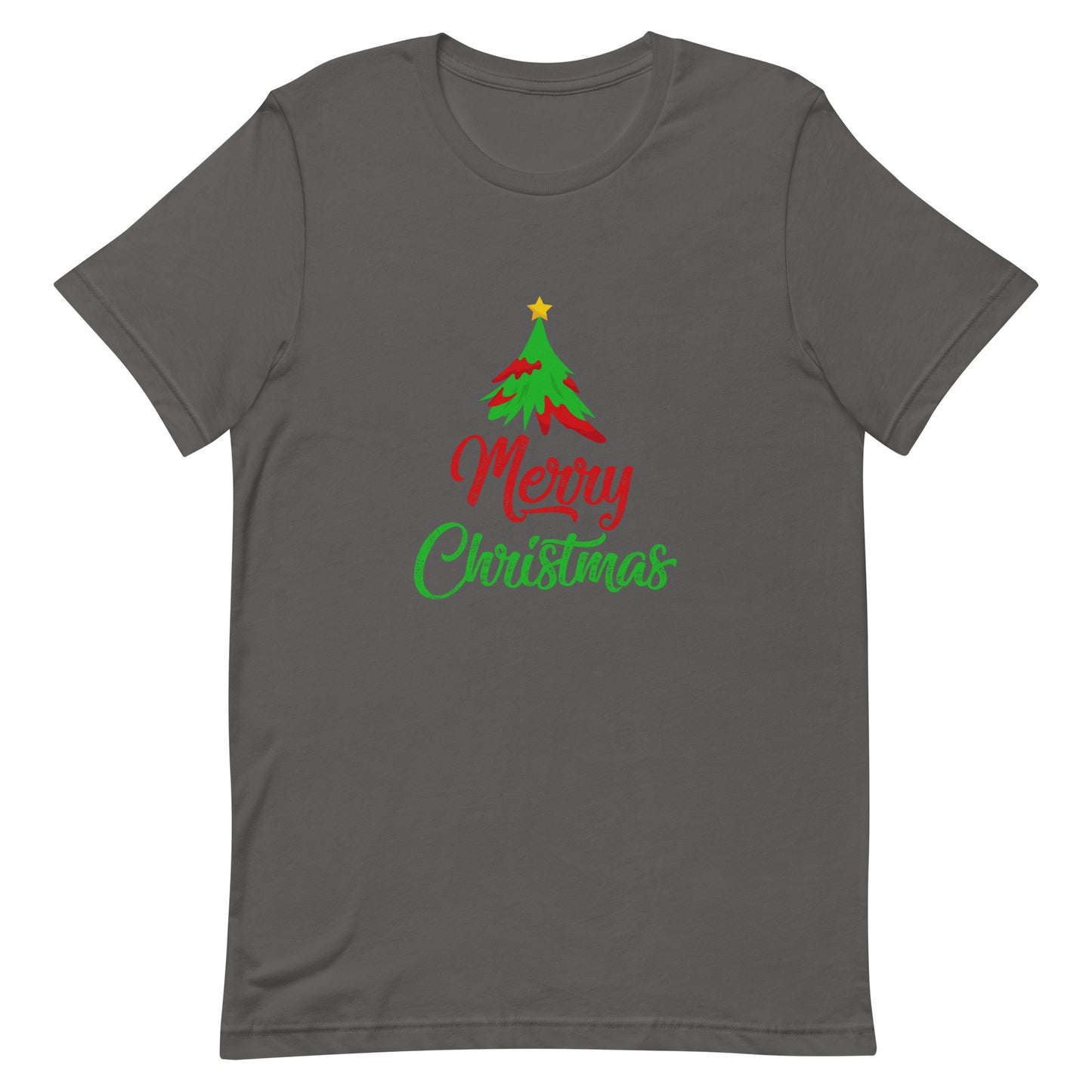 Merry Christmas Unisex t-shirt