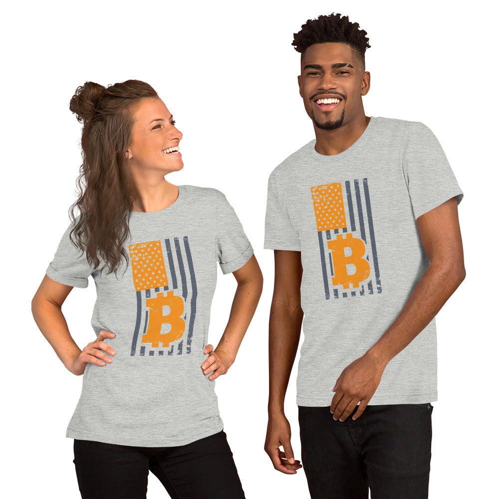 Bitcoin B Unisex Tshirt