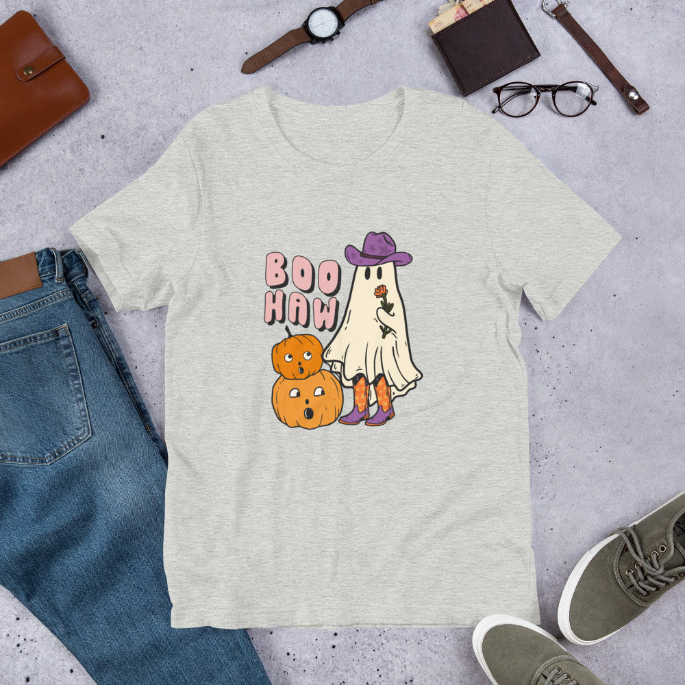 Boo Haw Unisex Tshirt