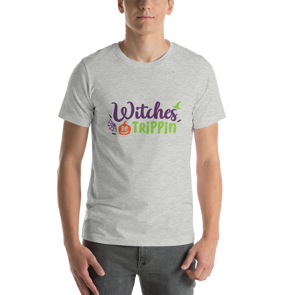 Witches be Trippin' Unisex t-shirt