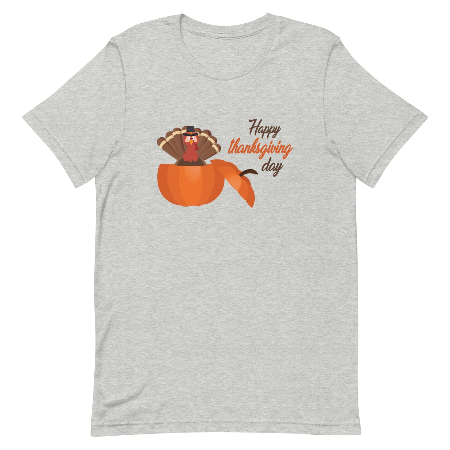 Happy Thanksgiving Day Unisex T-shirt