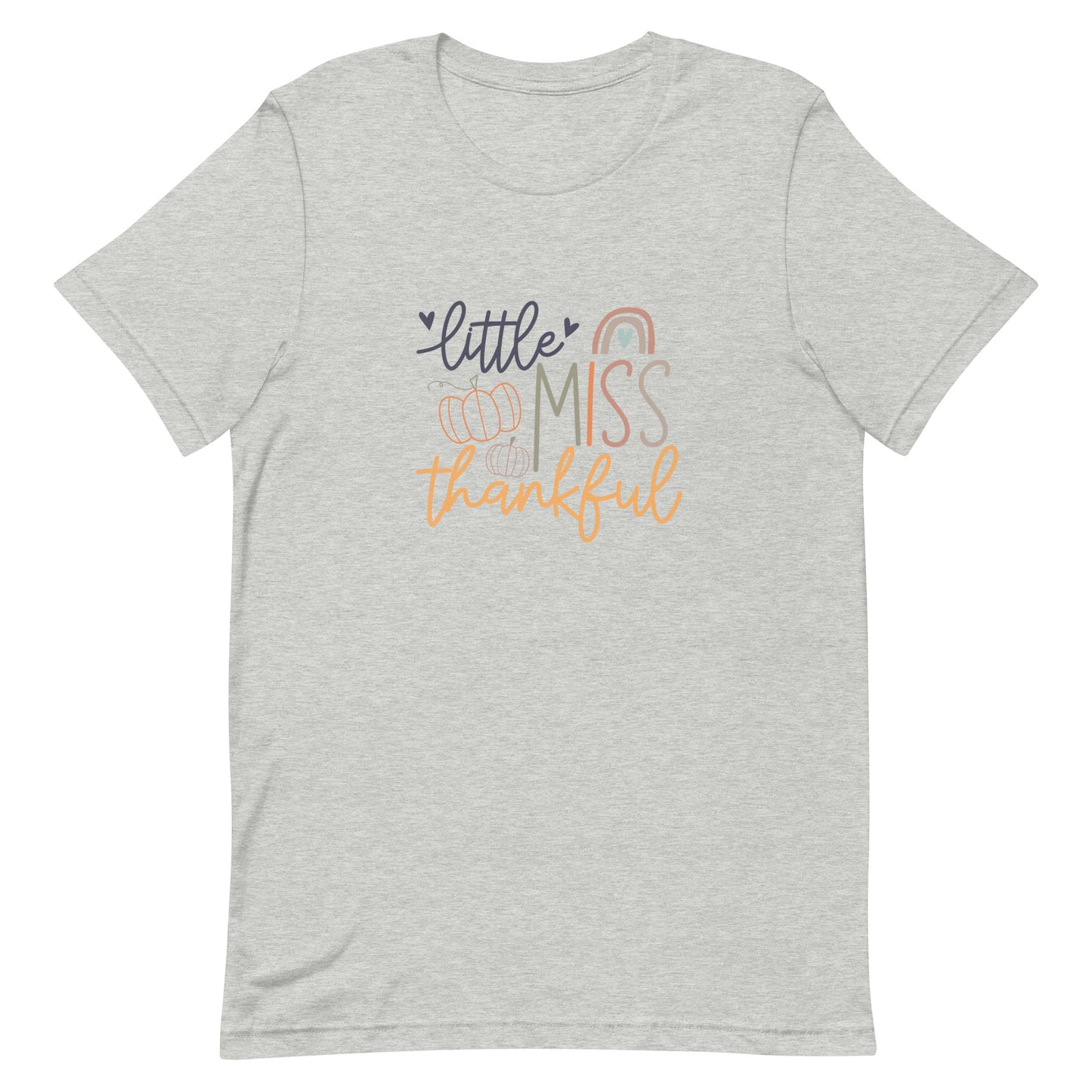 Little Miss Thankful Unisex t-shirt