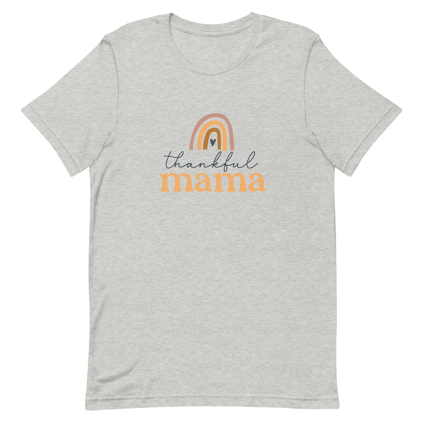 Thankful Mama Unisex t-shirt