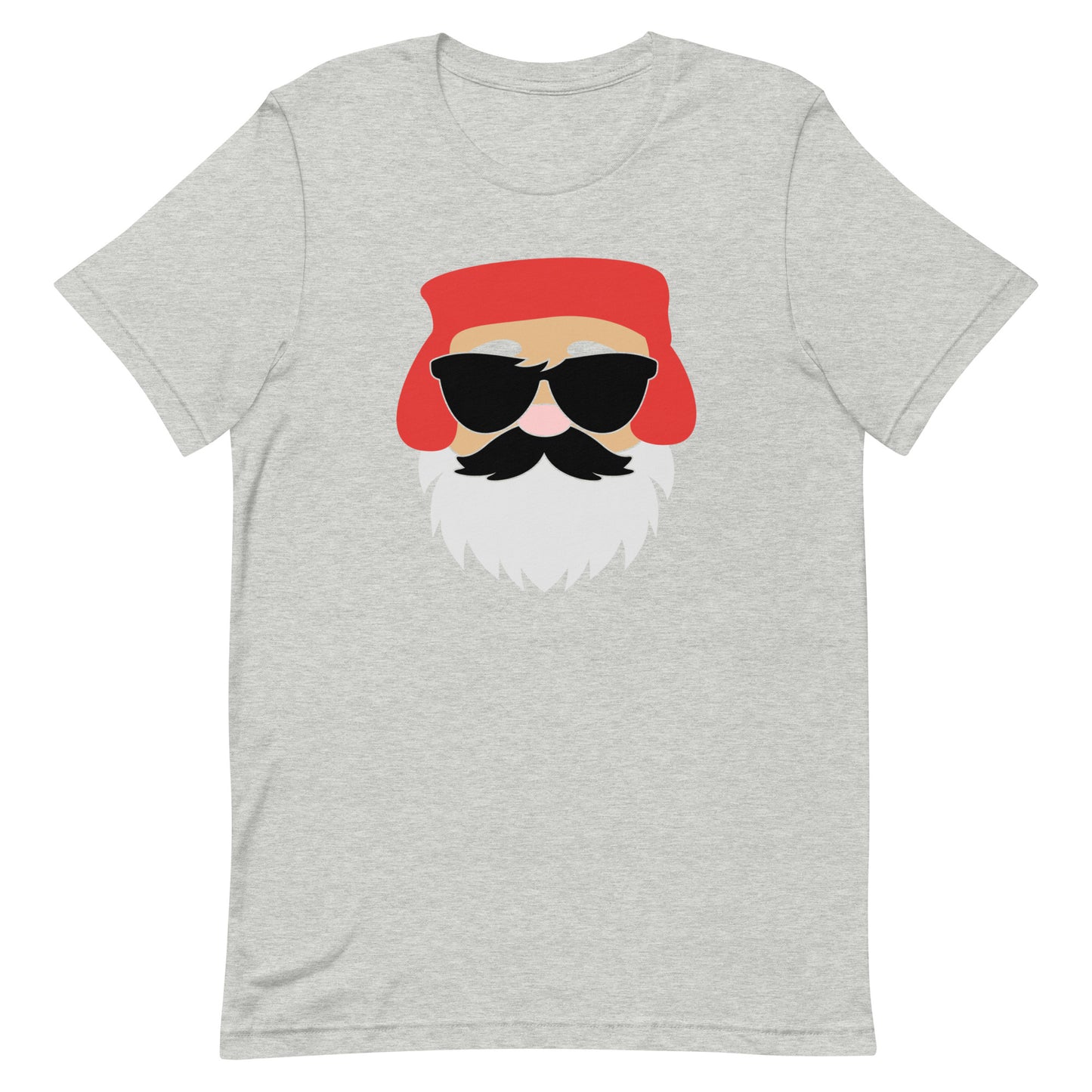 Santa Unisex t-shirt