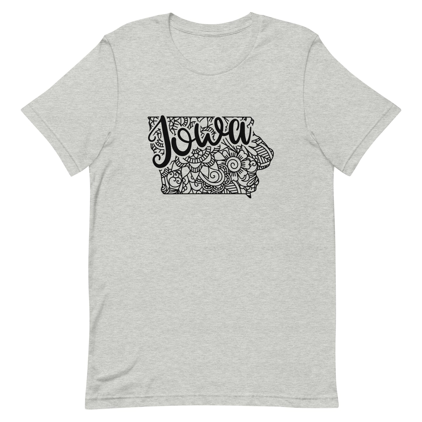Iowa Unisex t-shirt