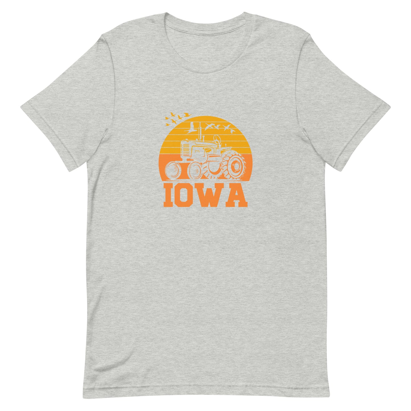 Iowa Unisex t-shirt