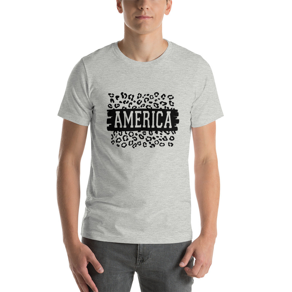 America Unisex Tshirt