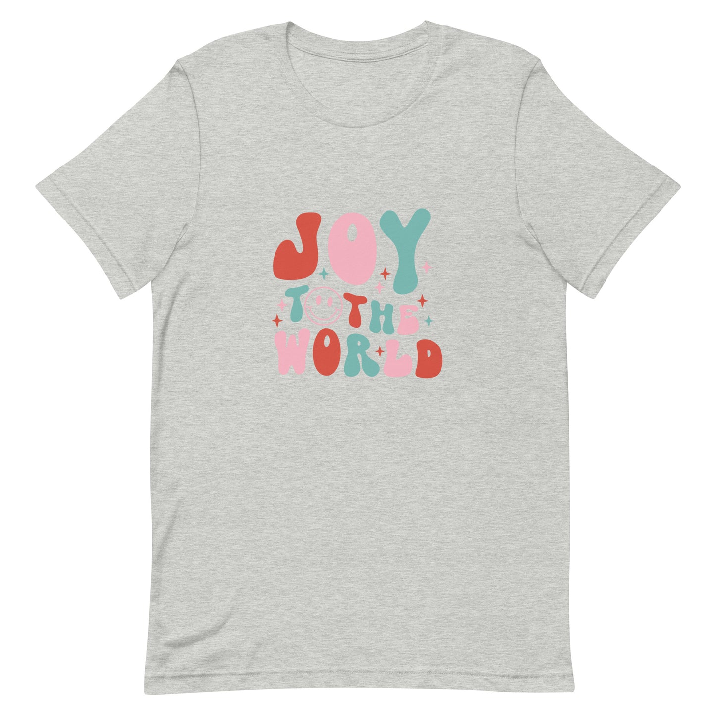 Joy to the World Unisex t-shirt