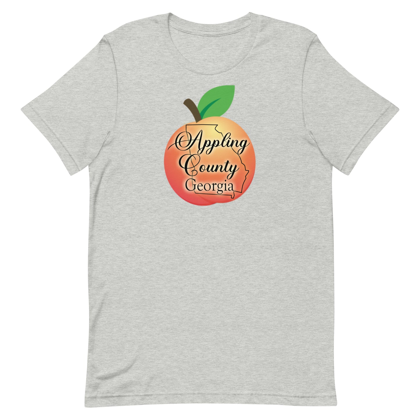 Appling County Georgia Unisex t-shirt