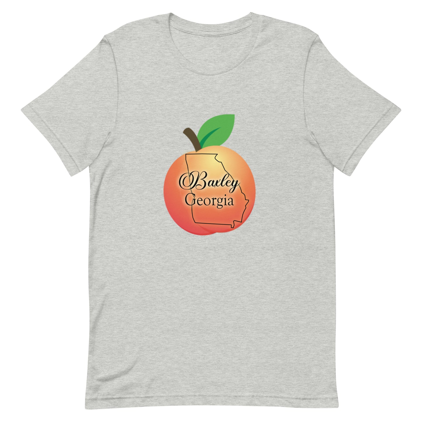 Baxley Georgia Unisex t-shirt