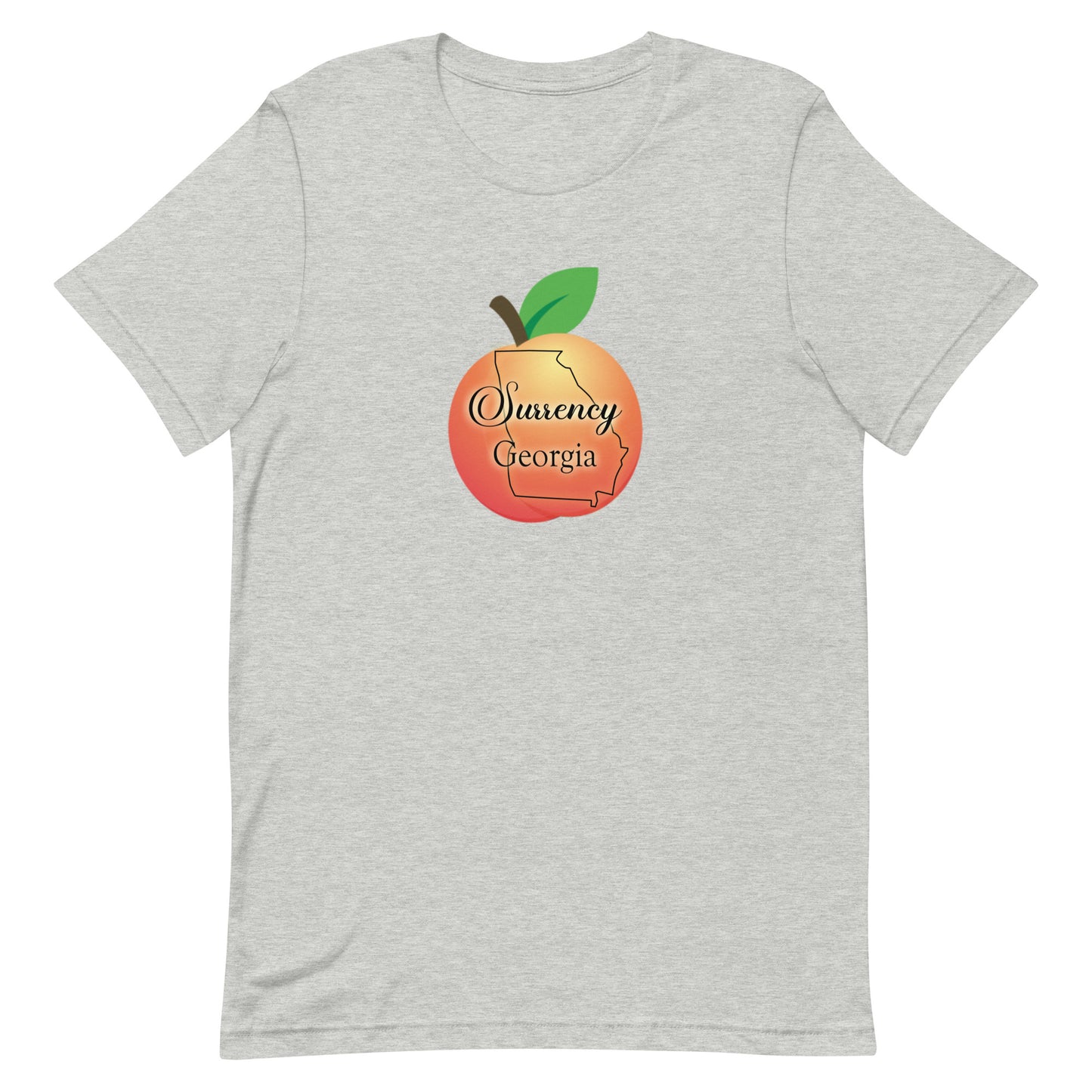 Surrency Georgia Unisex t-shirt