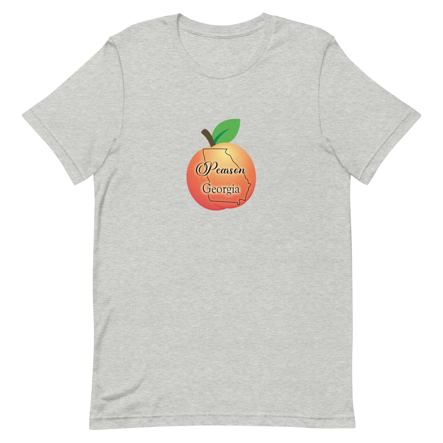Pearson Georgia Unisex t-shirt