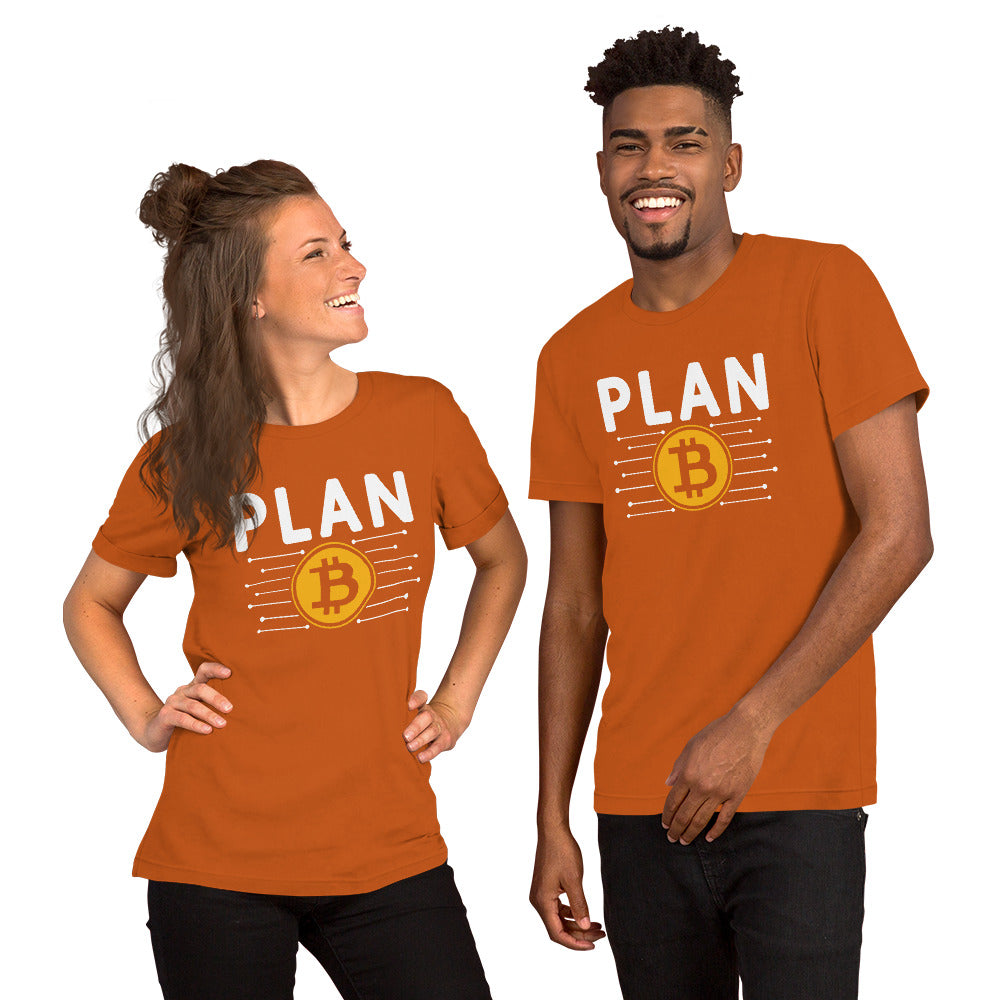 Plan B Unisex t-shirt