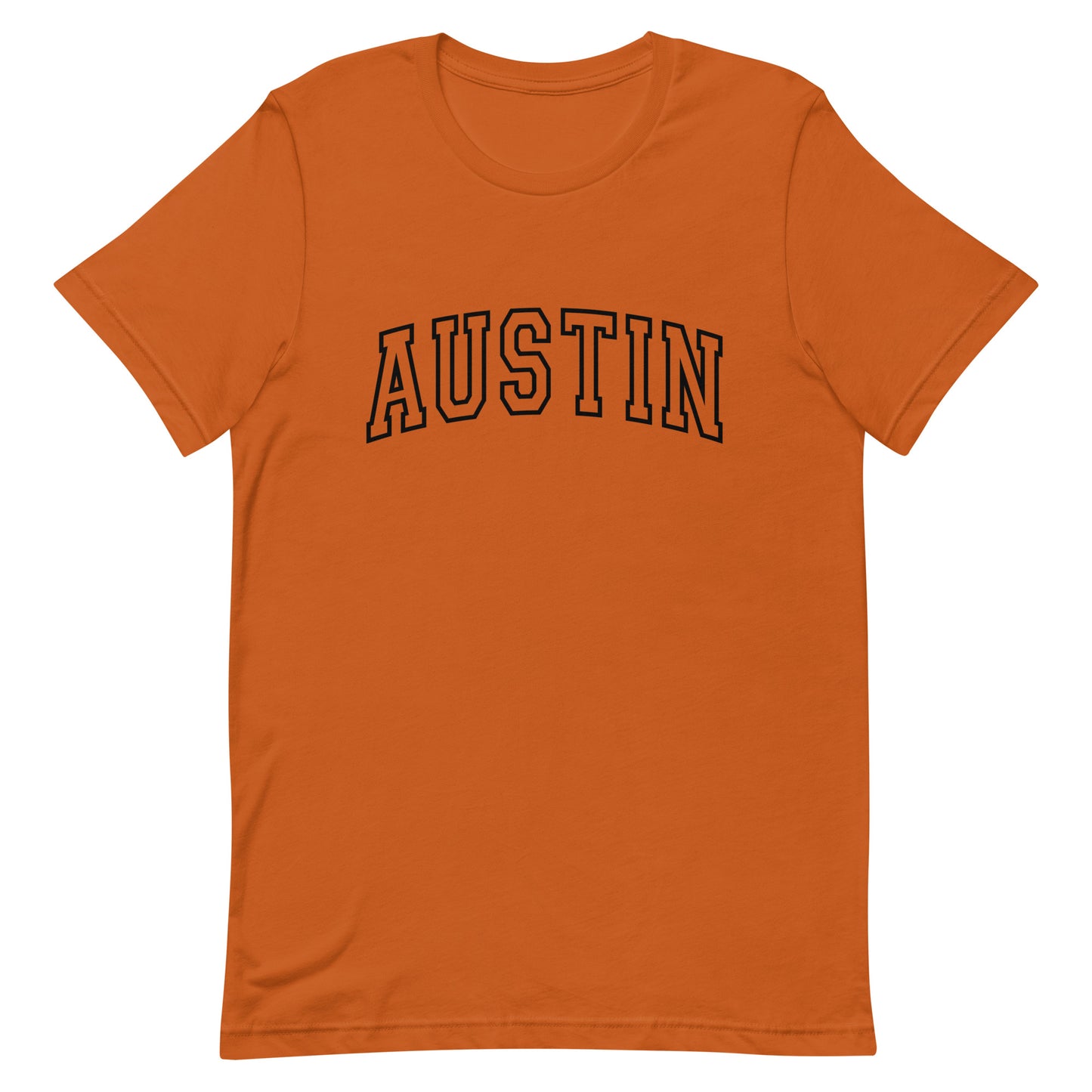 Austin Unisex Tshirt