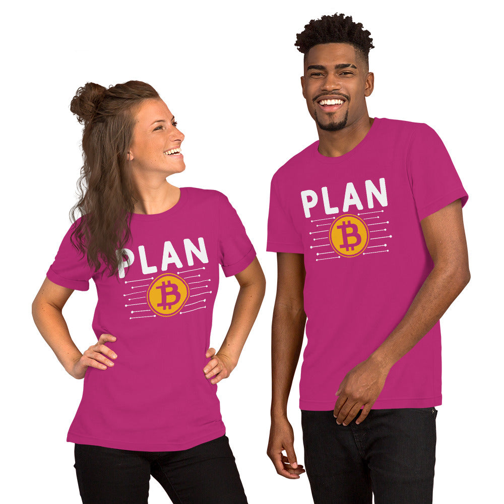Plan B Unisex t-shirt