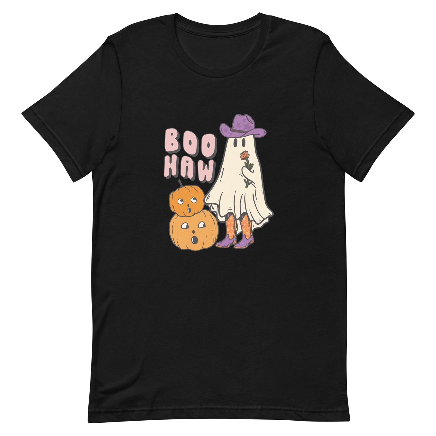 Boo Haw Unisex Tshirt
