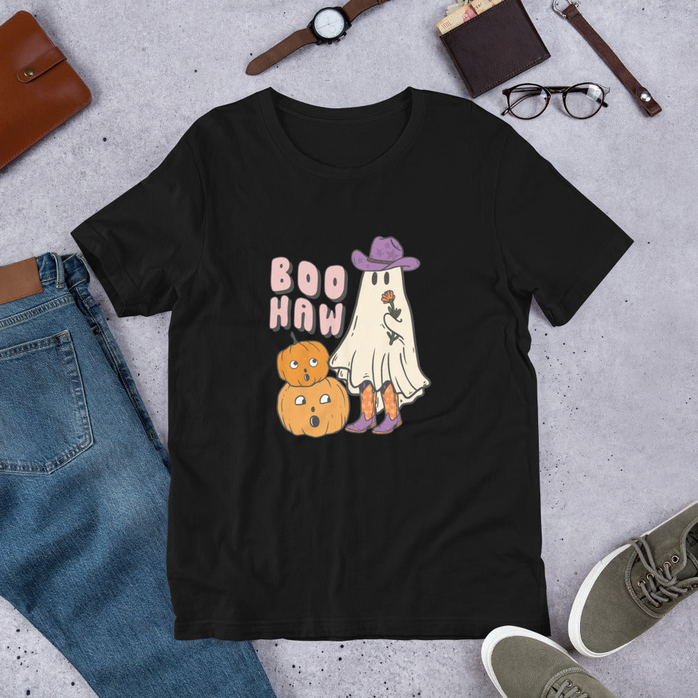 Boo Haw Unisex Tshirt