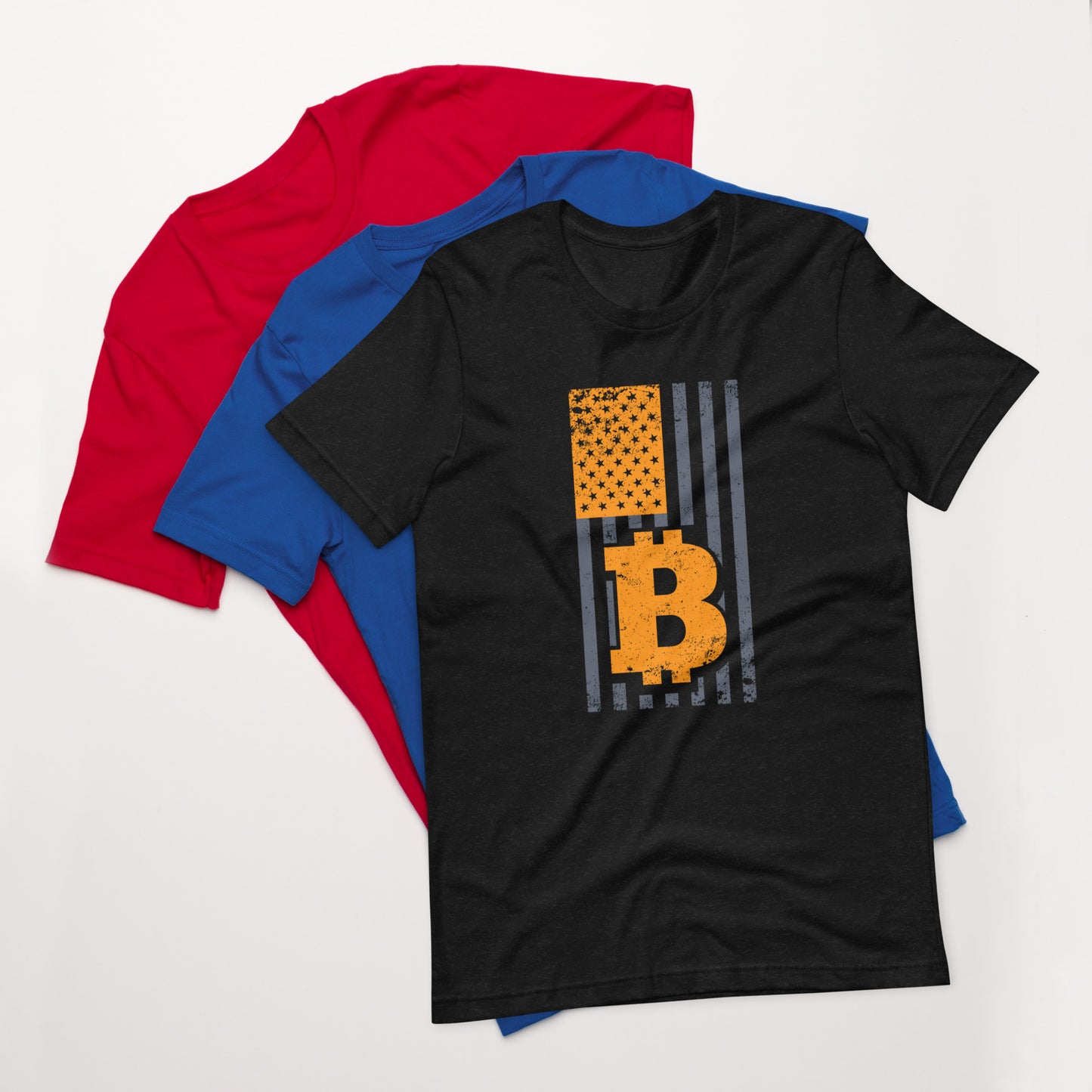 Bitcoin B Unisex Tshirt
