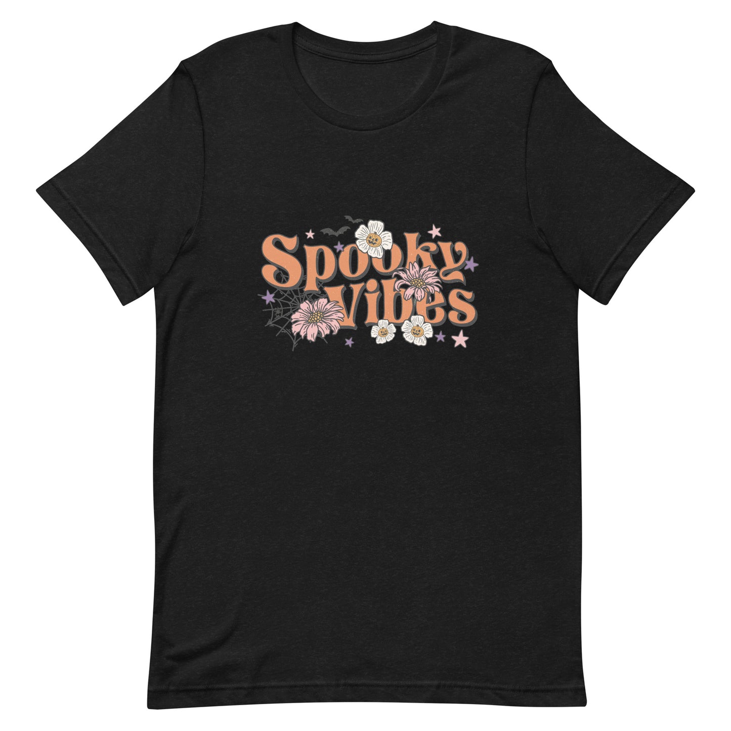 Spooky Vibes Unisex t-shirt