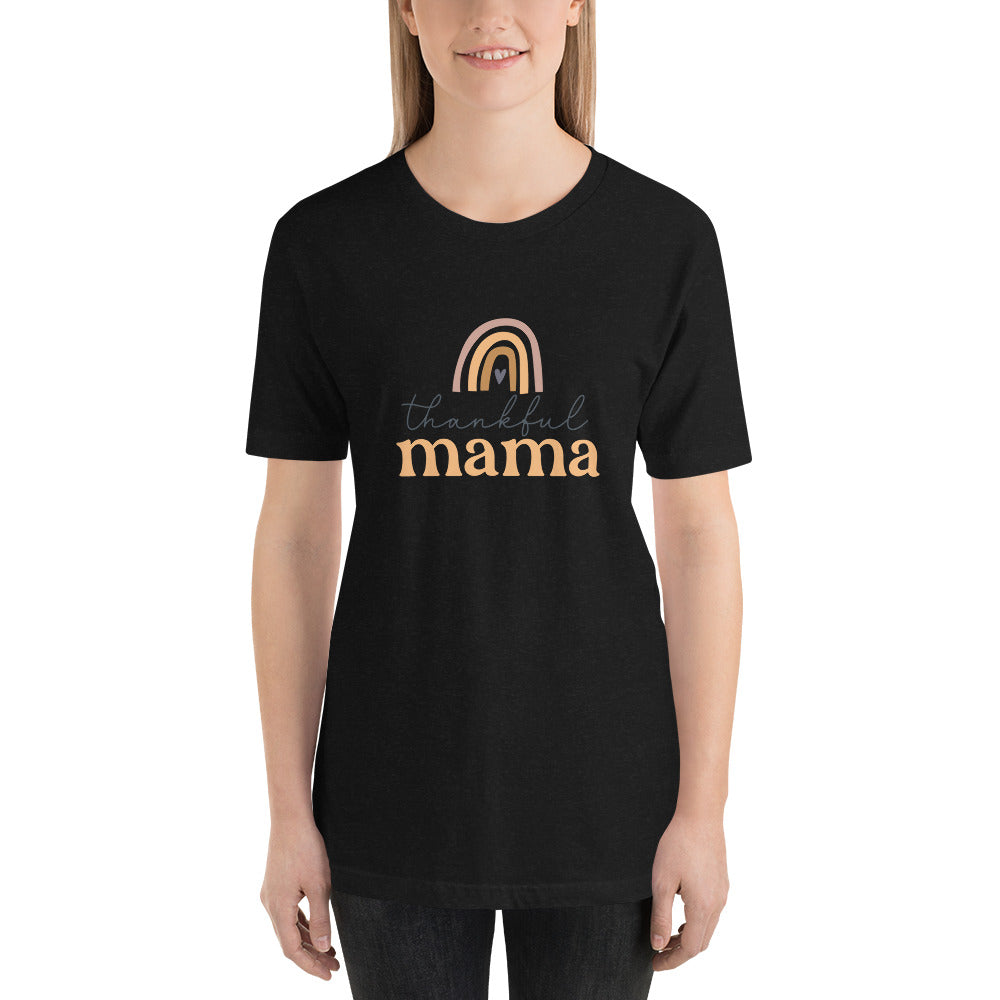 Thankful Mama Unisex t-shirt