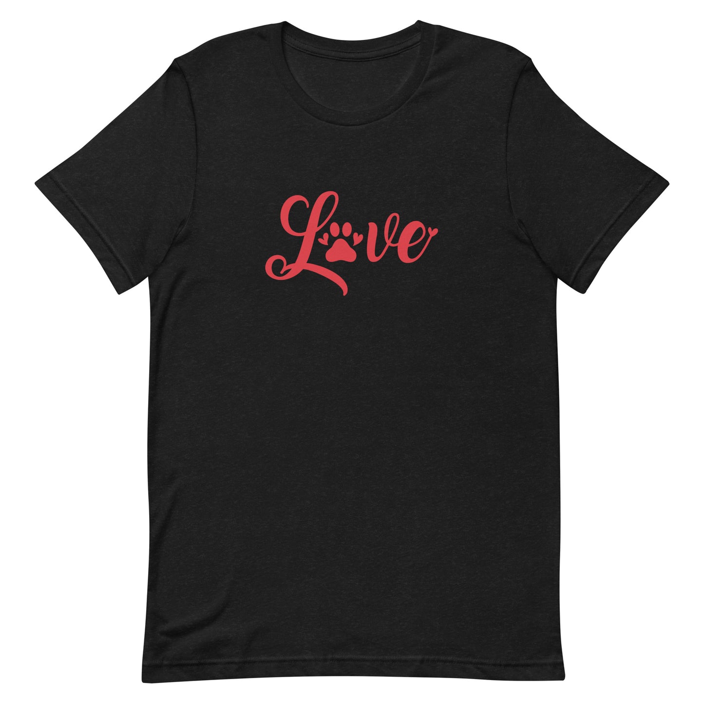 Love Unisex t-shirt