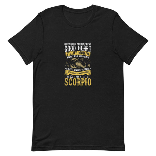 Scorpio Unisex t-shirt
