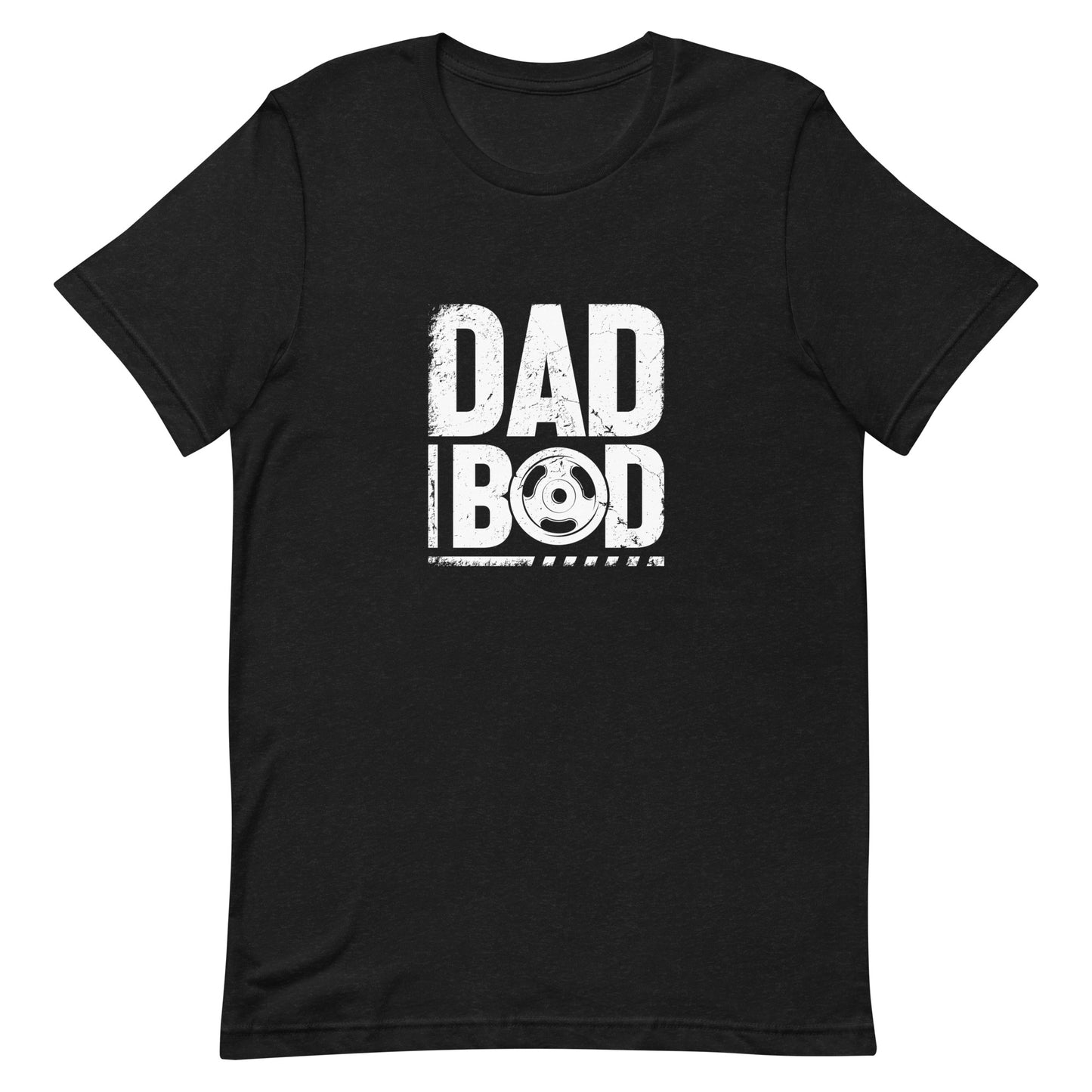 Dad Bod Unisex T-shirt