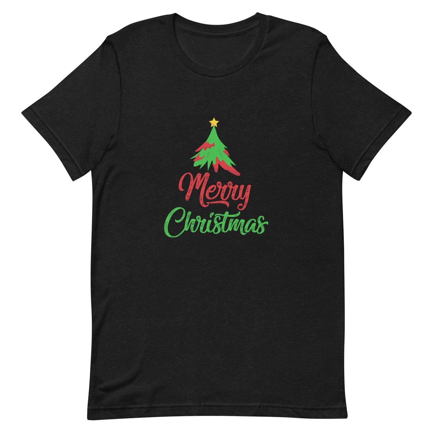 Merry Christmas Unisex t-shirt