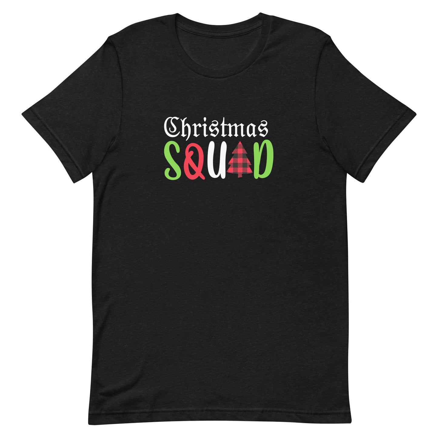 Christmas Squad Unisex T-shirt