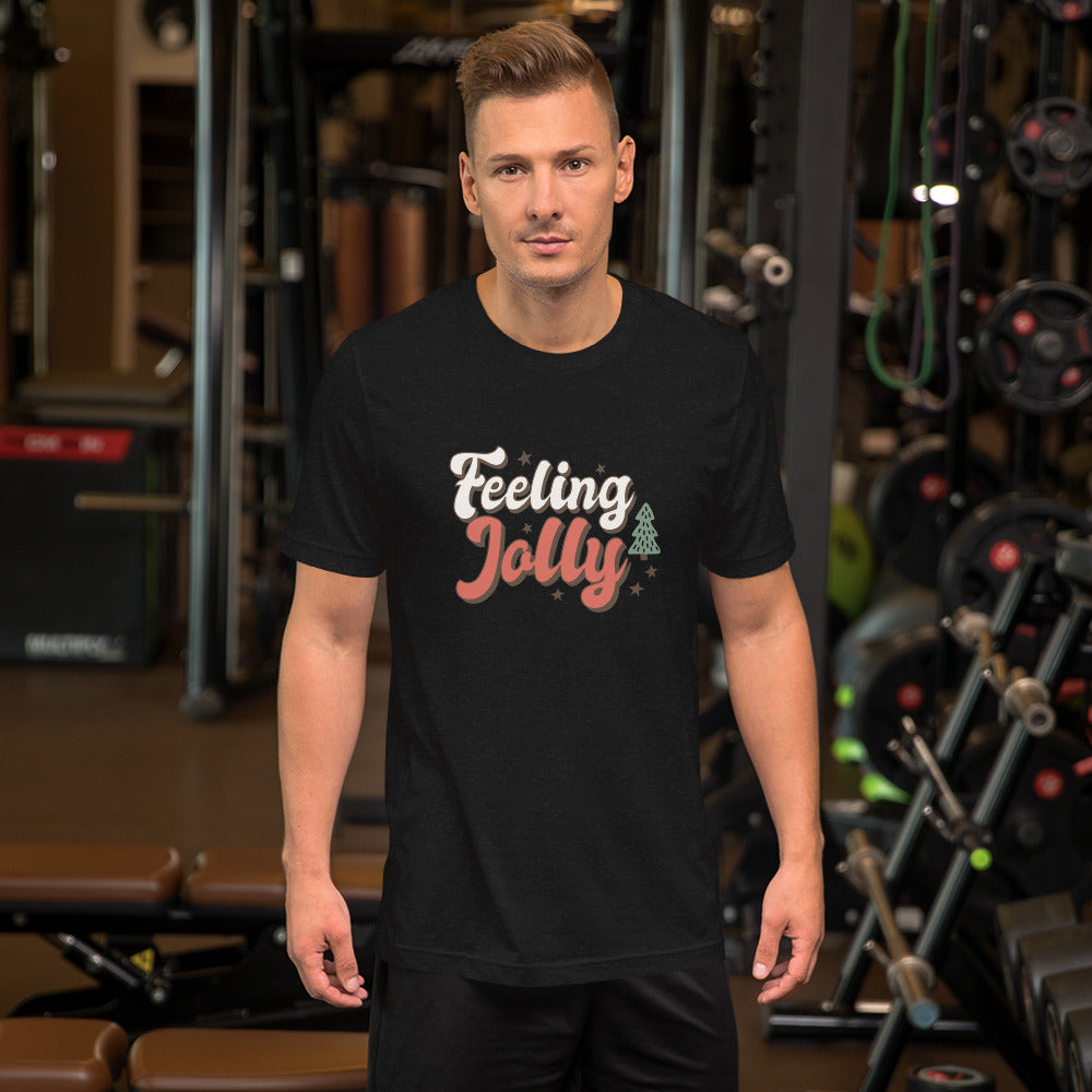 Feeling Jolly Unisex T-shirt